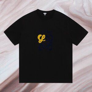 Loewe Black Short Sleeve